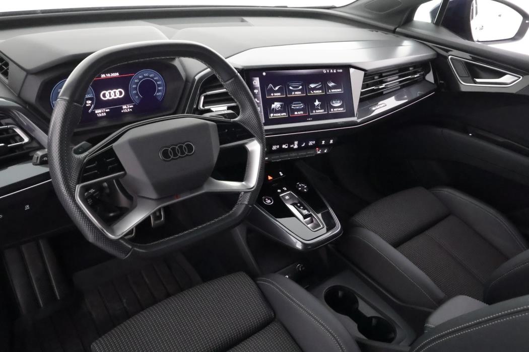AUDI Q4 e-tron 2023