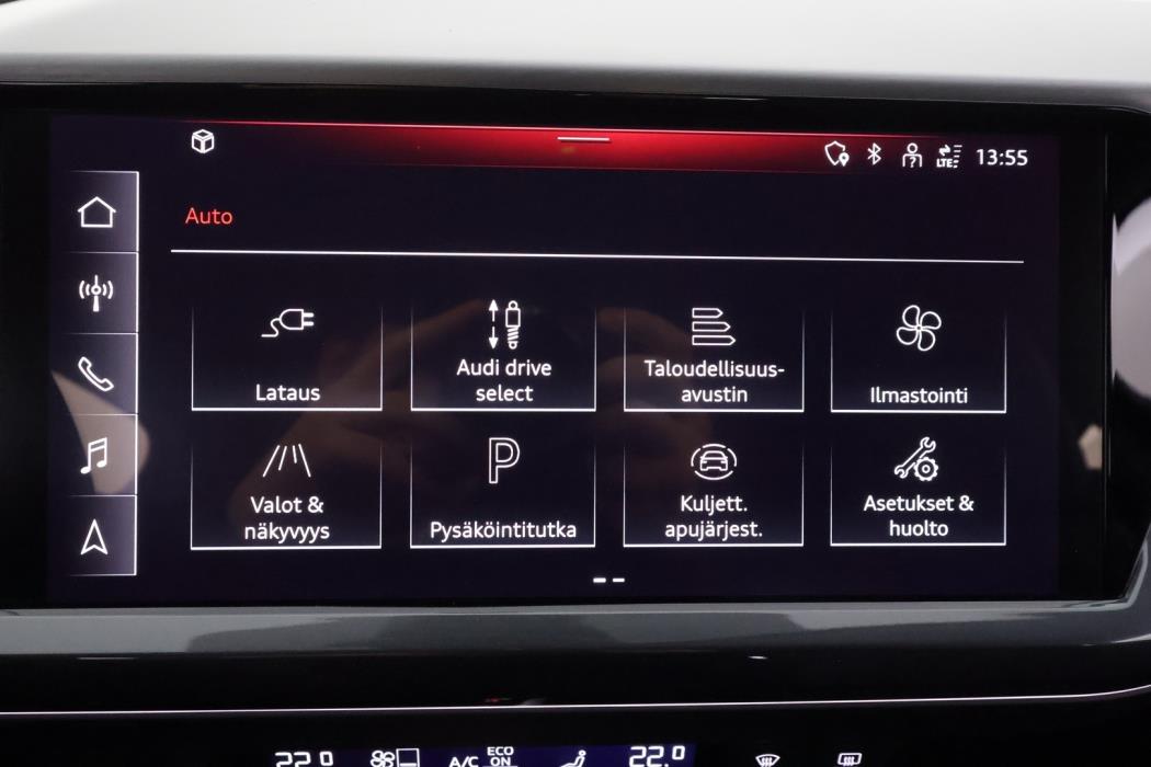 AUDI Q4 e-tron 2023