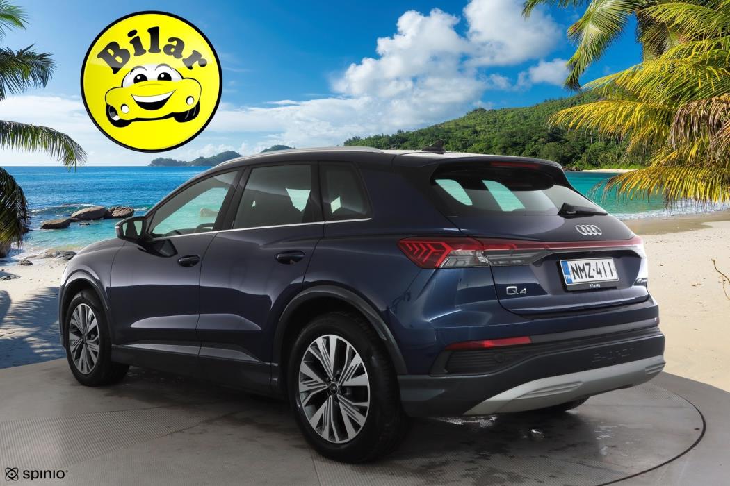 AUDI Q4 e-tron 2023