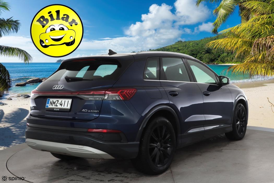 AUDI Q4 e-tron 2023