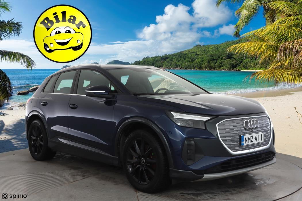 AUDI Q4 e-tron 2023
