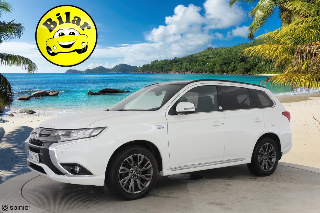 MITSUBISHI Outlander 2018