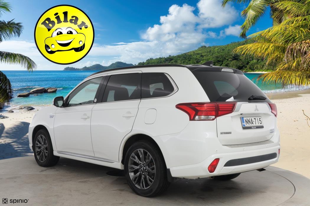 MITSUBISHI Outlander 2018