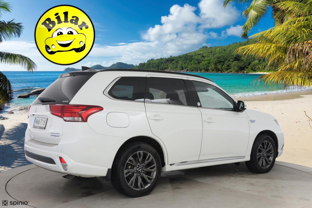 MITSUBISHI Outlander 2018