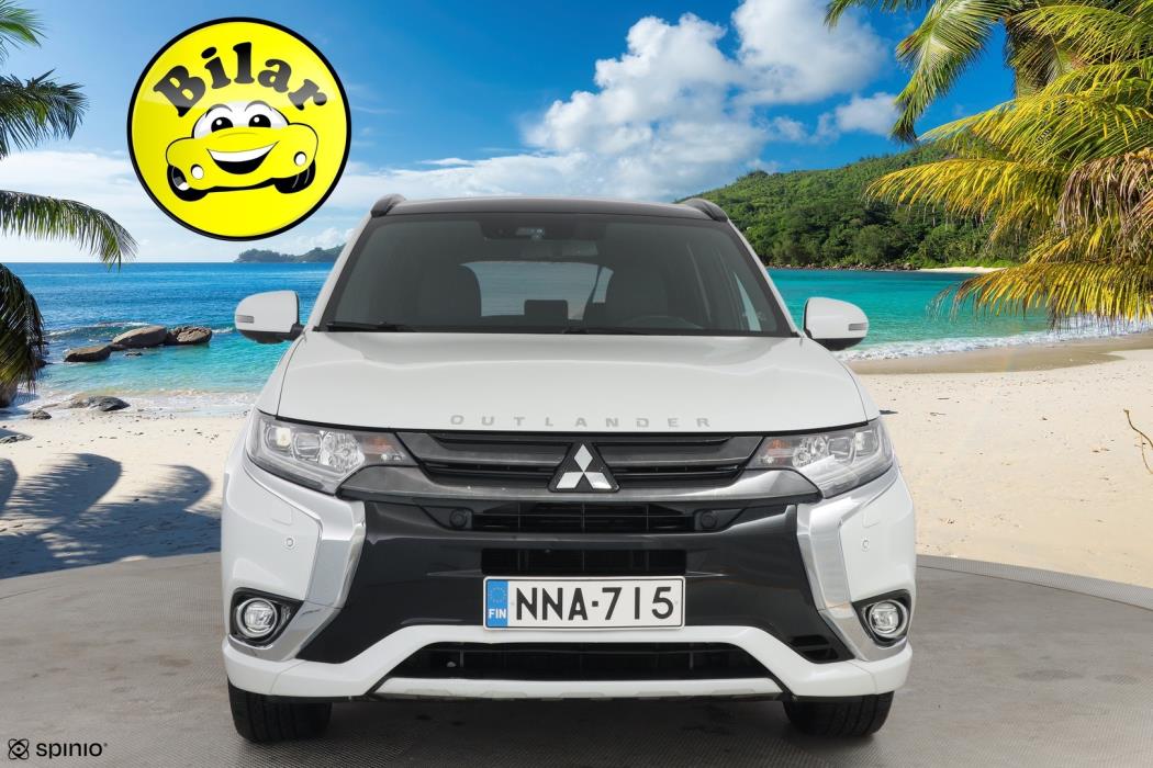 MITSUBISHI Outlander 2018