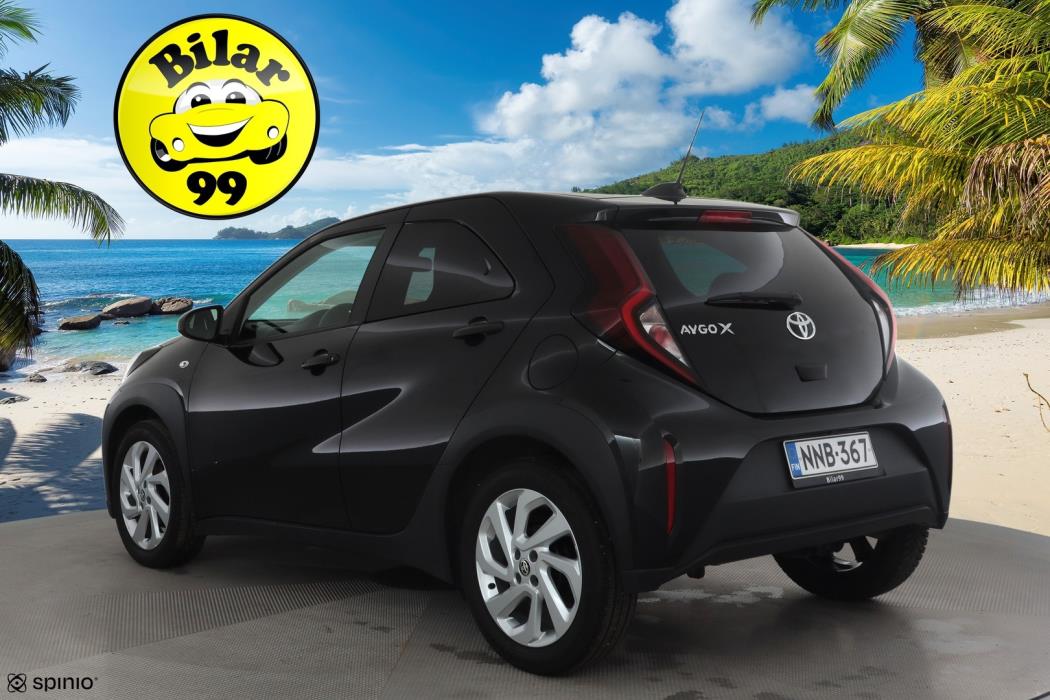 TOYOTA Aygo X 2023