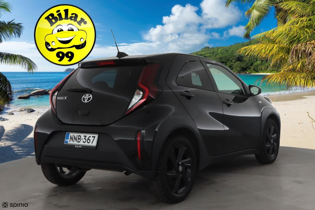 TOYOTA Aygo X 2023