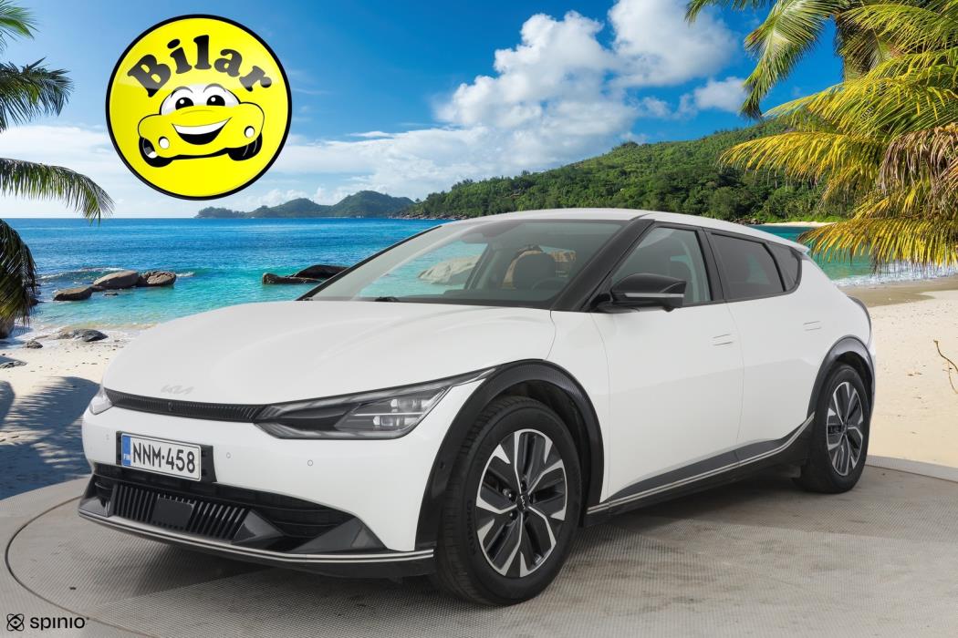 KIA EV6 2022