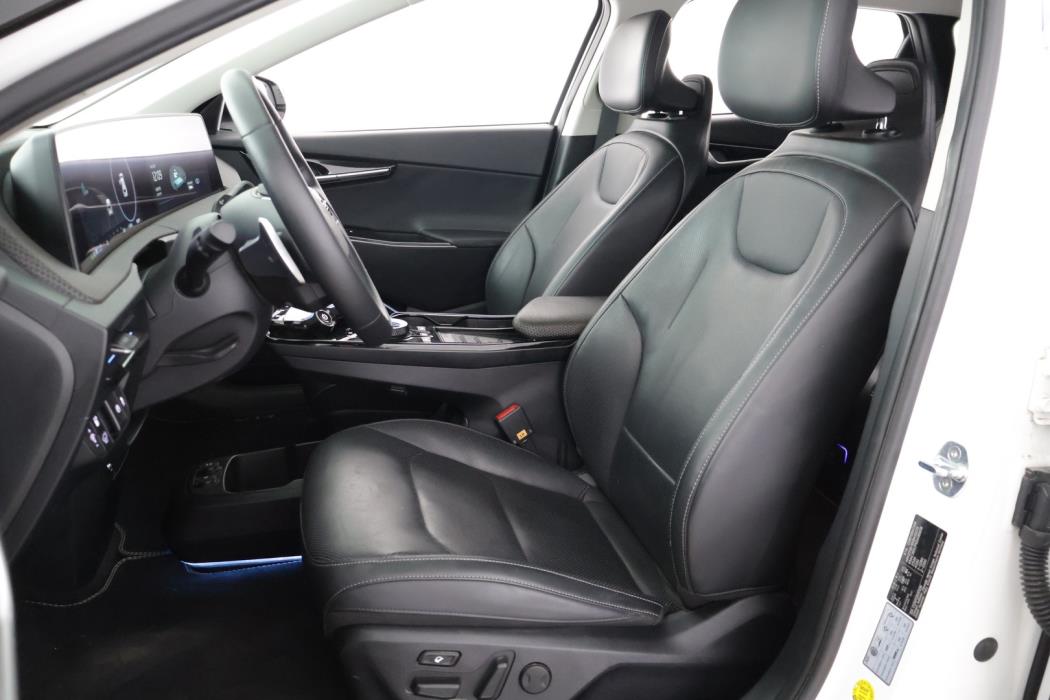 KIA EV6 2022