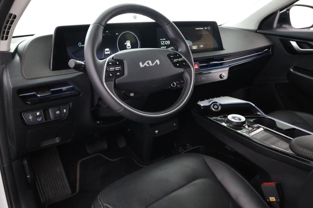 KIA EV6 2022