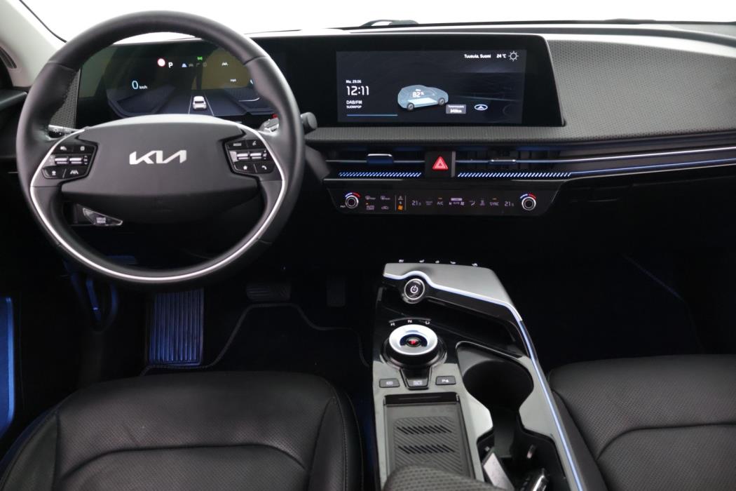 KIA EV6 2022