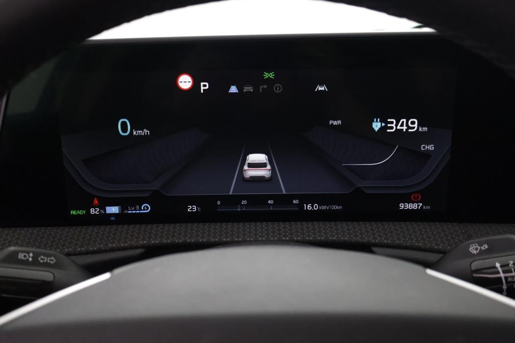 KIA EV6 2022