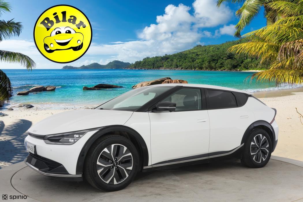 KIA EV6 2022