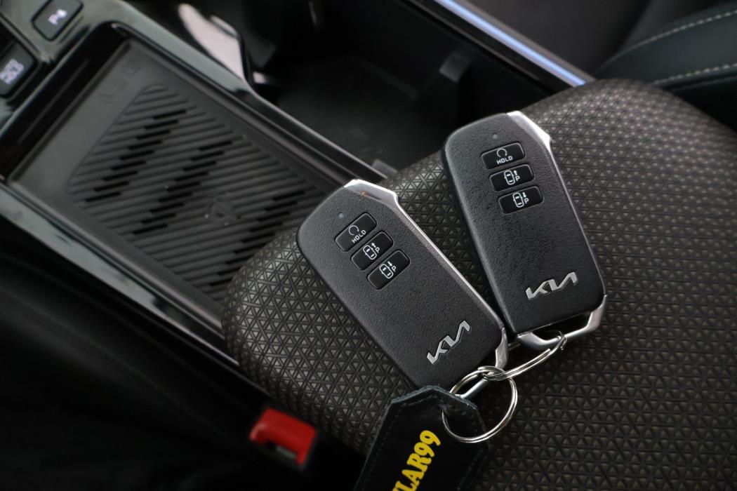 KIA EV6 2022