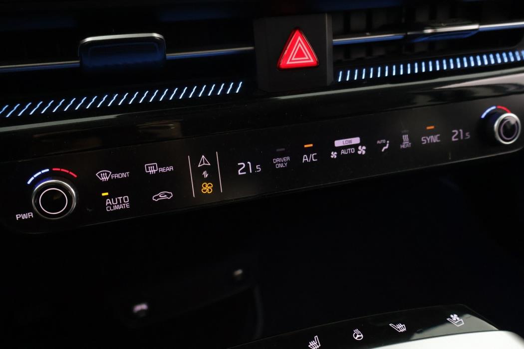 KIA EV6 2022