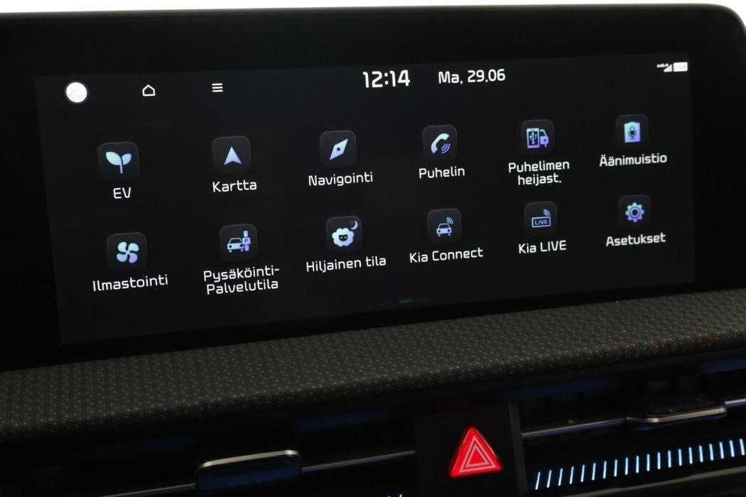 KIA EV6 2022
