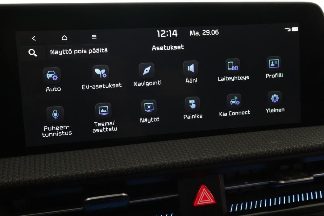 KIA EV6 2022