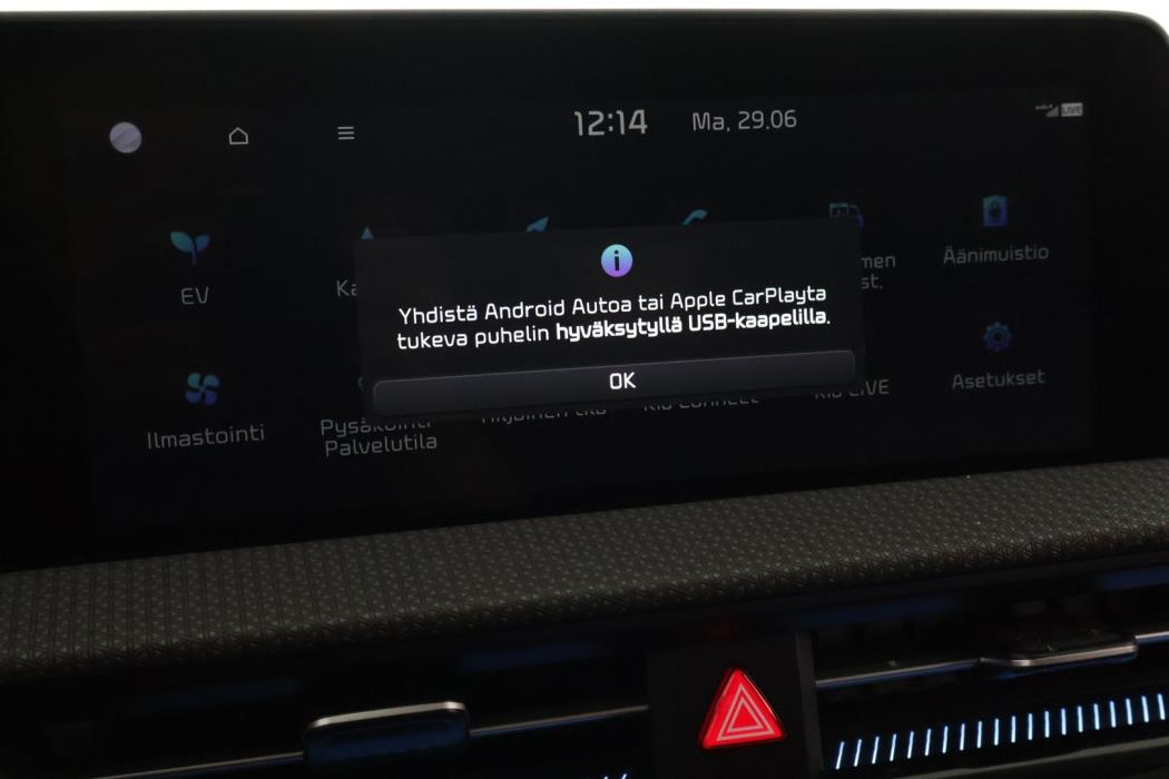 KIA EV6 2022