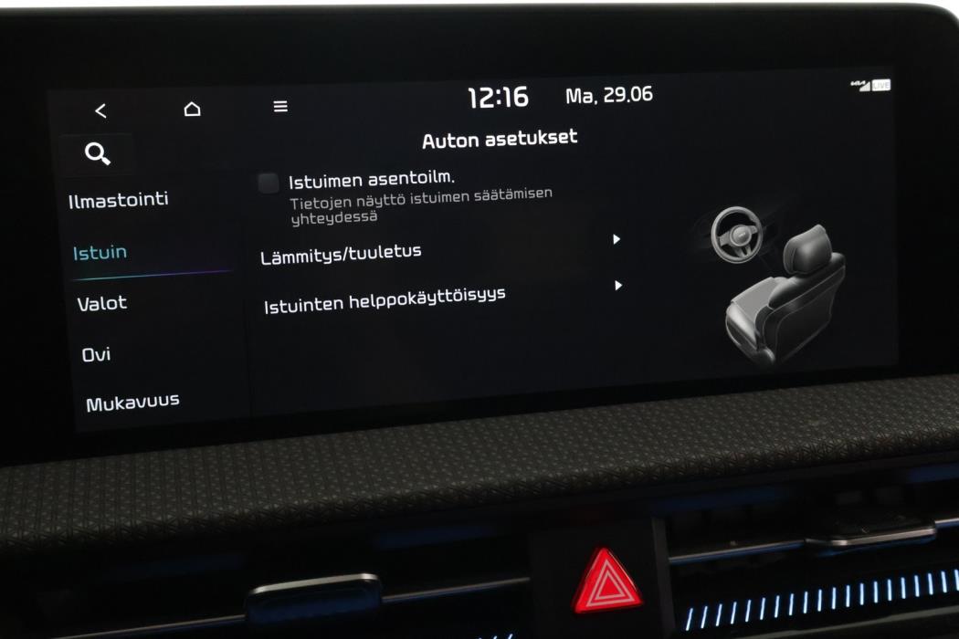 KIA EV6 2022