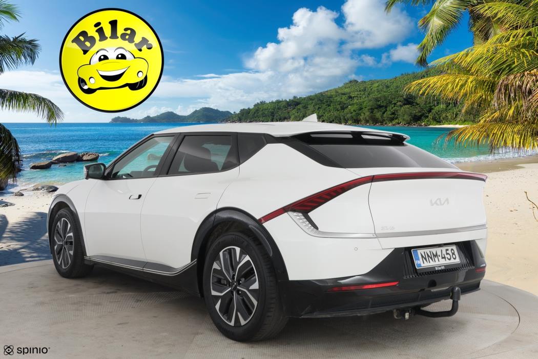 KIA EV6 2022