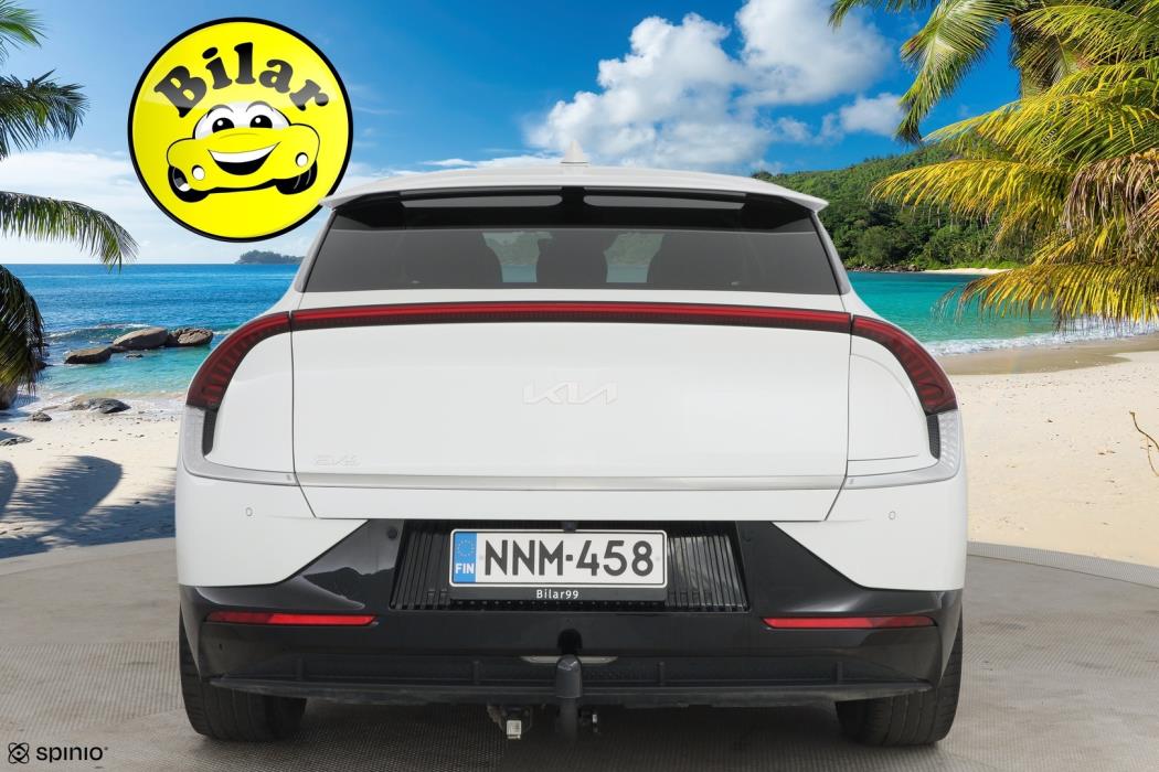 KIA EV6 2022