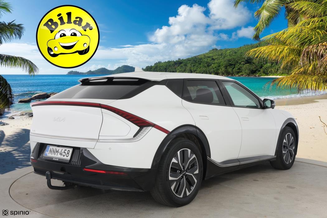 KIA EV6 2022