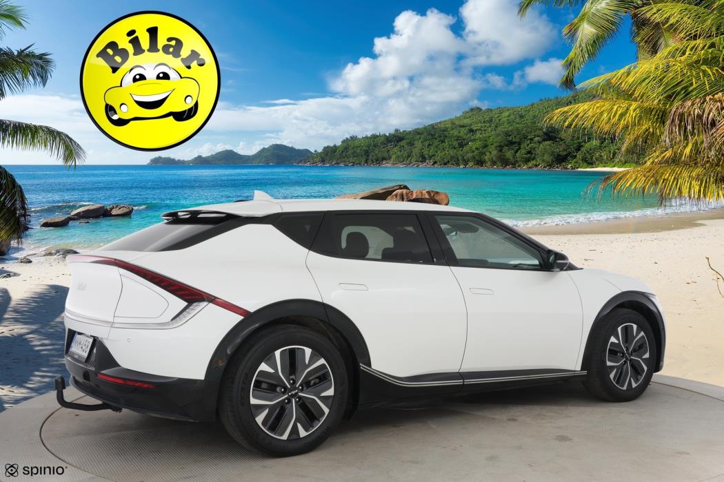 KIA EV6 2022