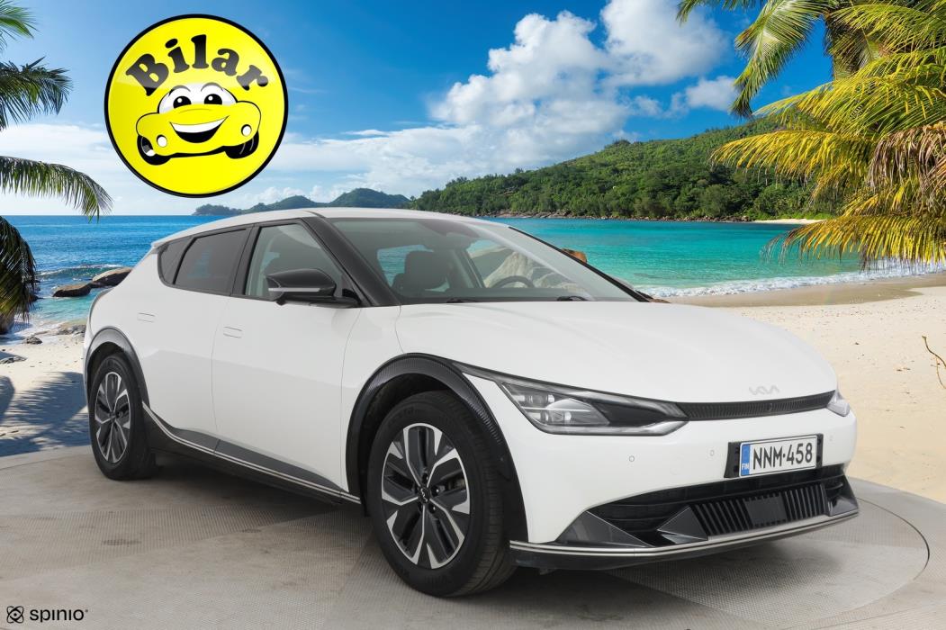 KIA EV6 2022