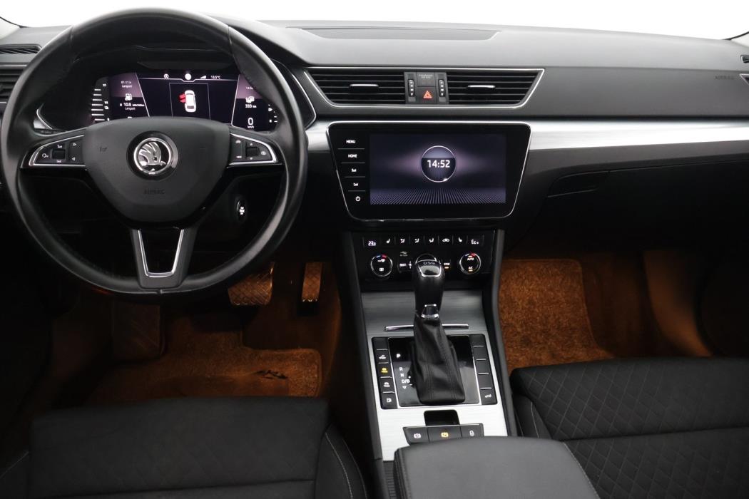 SKODA SUPERB 2020