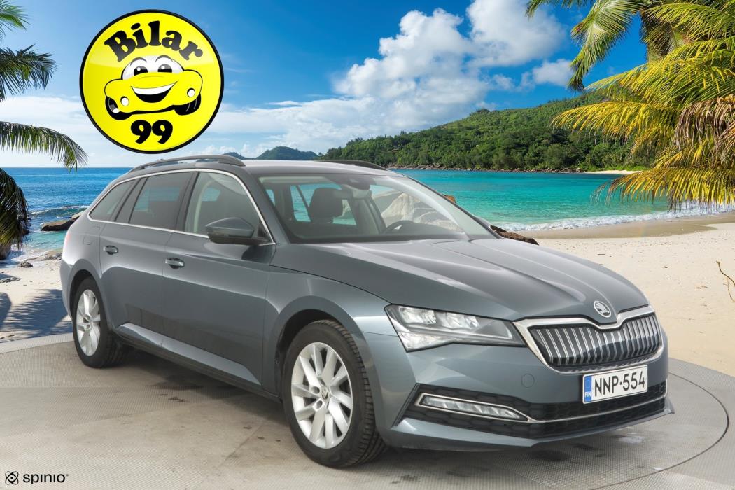 SKODA SUPERB 2020
