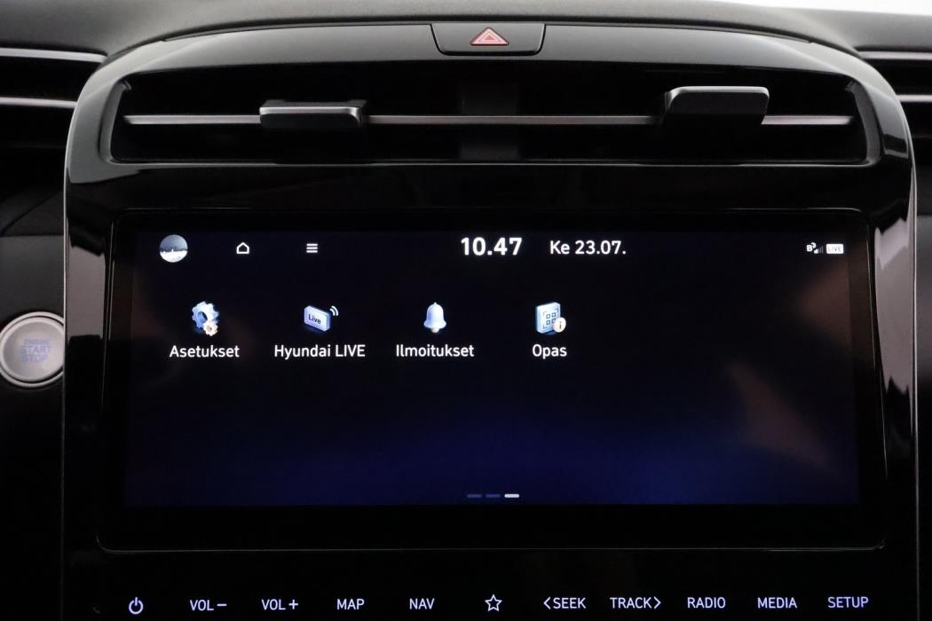 HYUNDAI TUCSON 2022