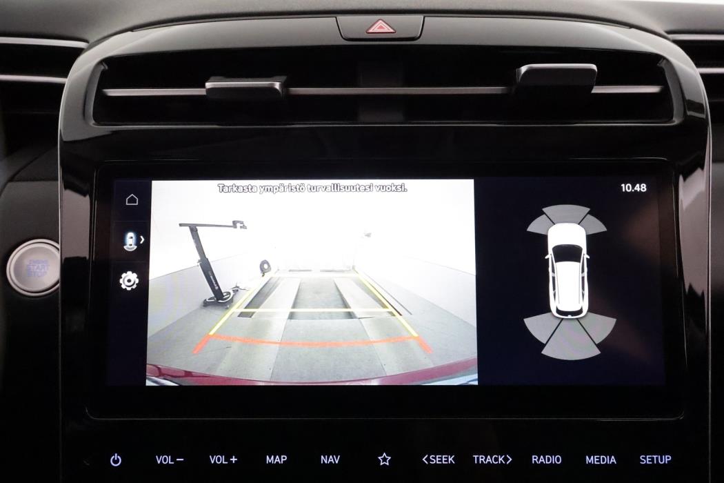 HYUNDAI TUCSON 2022
