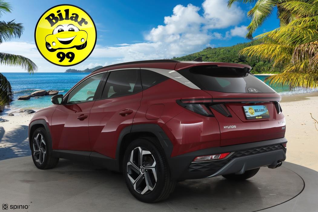 HYUNDAI TUCSON 2022
