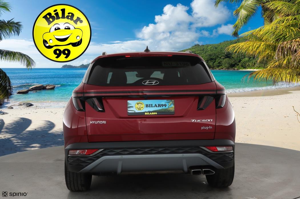 HYUNDAI TUCSON 2022
