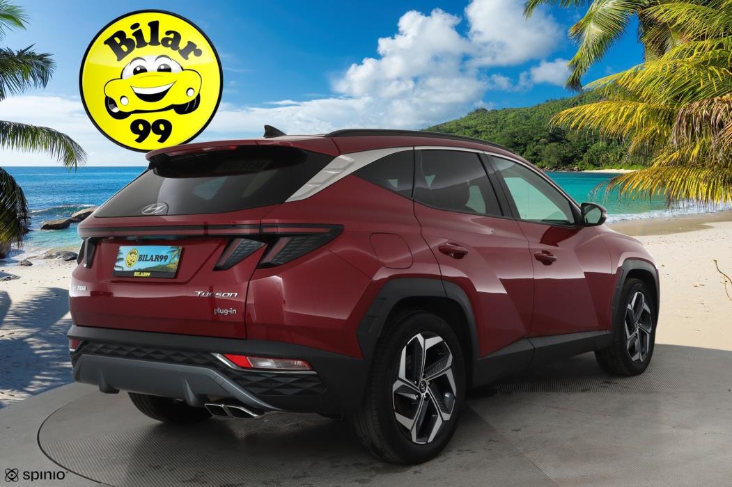 HYUNDAI TUCSON 2022