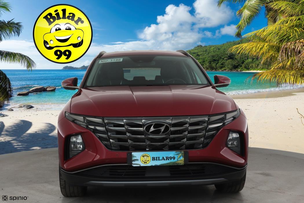 HYUNDAI TUCSON 2022