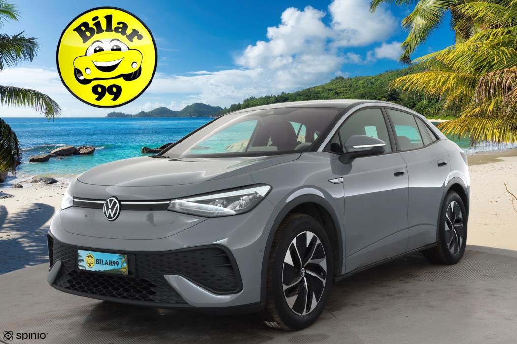 VOLKSWAGEN ID.5 2023