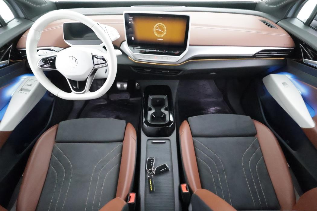 VOLKSWAGEN ID.5 2023