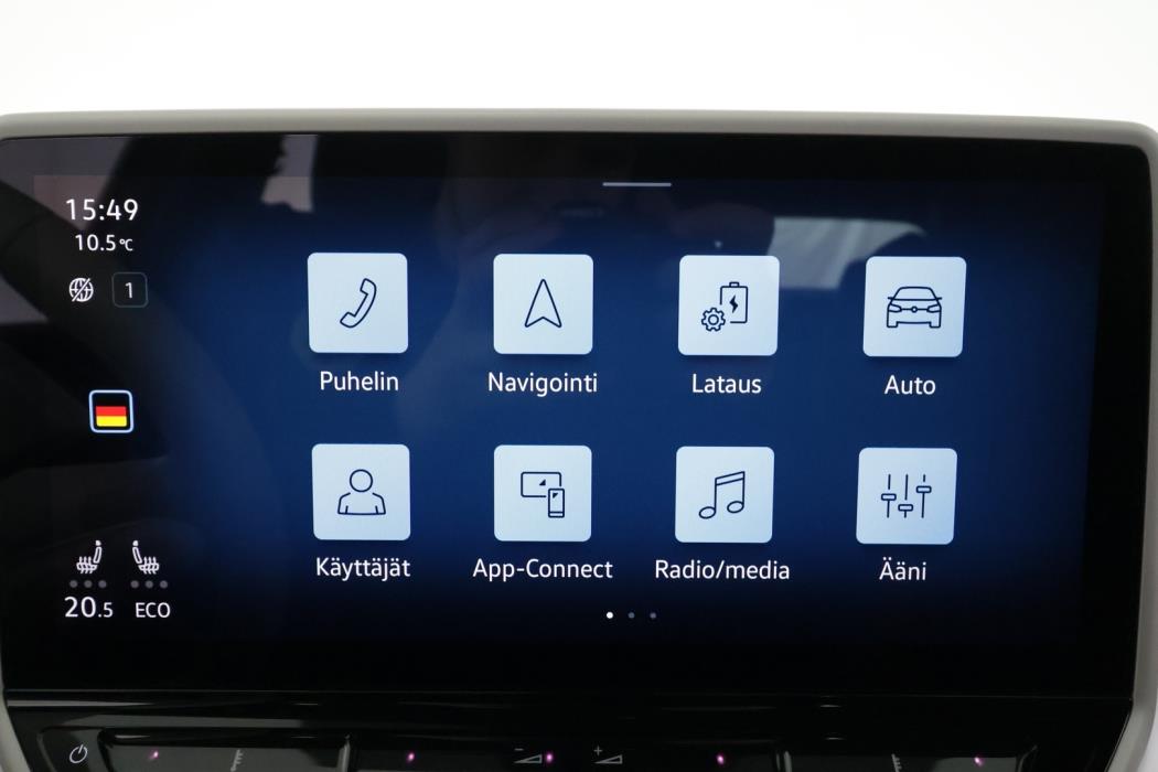 VOLKSWAGEN ID.5 2023