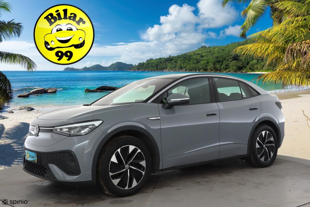 VOLKSWAGEN ID.5 2023