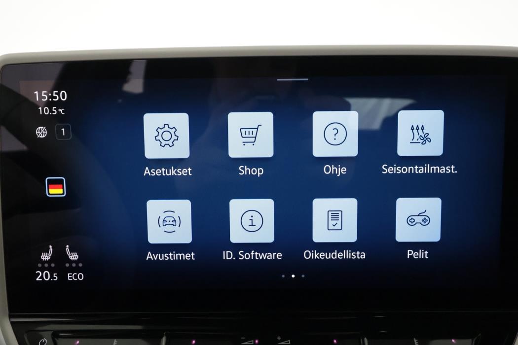 VOLKSWAGEN ID.5 2023