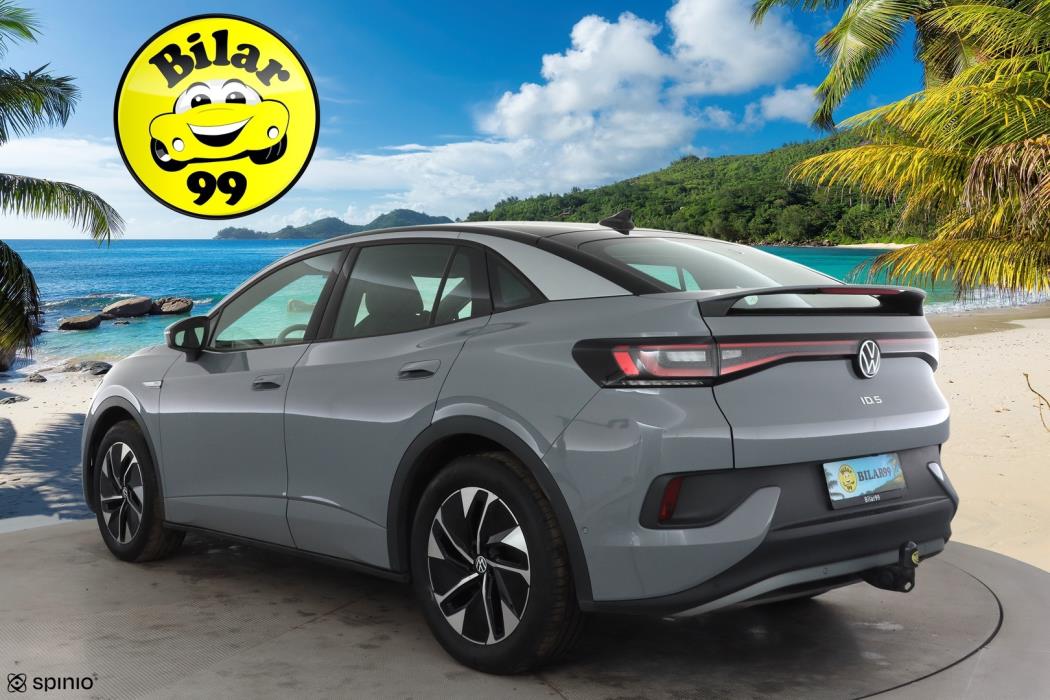 VOLKSWAGEN ID.5 2023