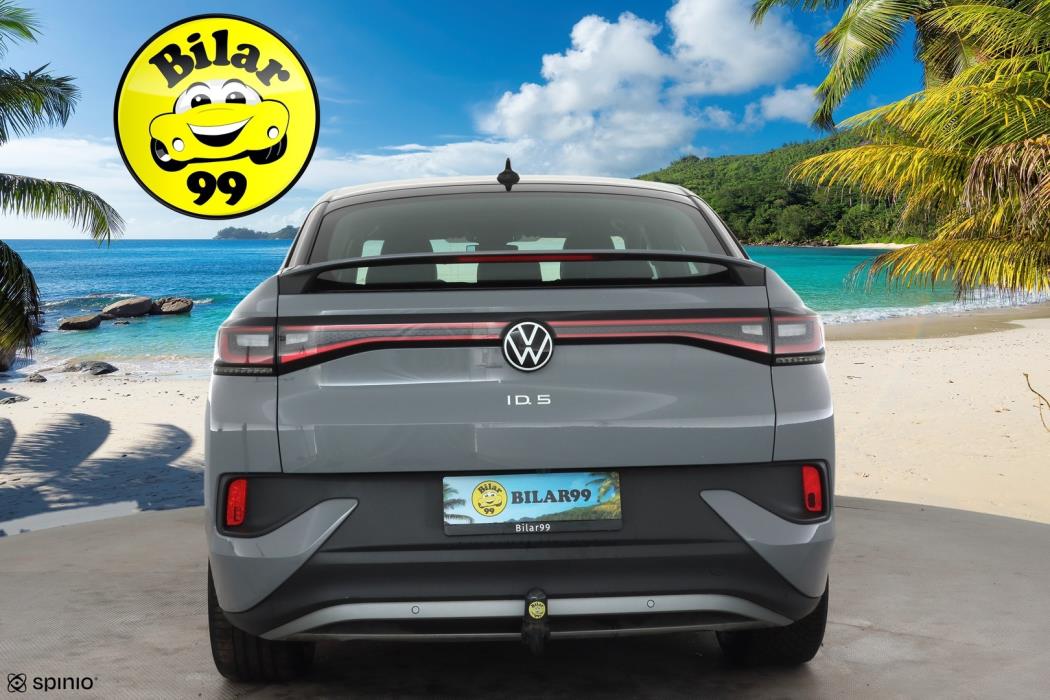 VOLKSWAGEN ID.5 2023