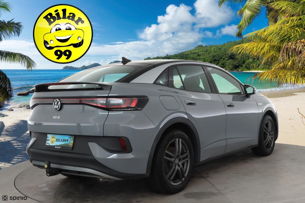 VOLKSWAGEN ID.5 2023