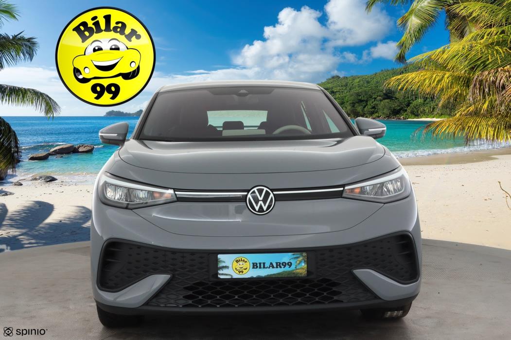 VOLKSWAGEN ID.5 2023