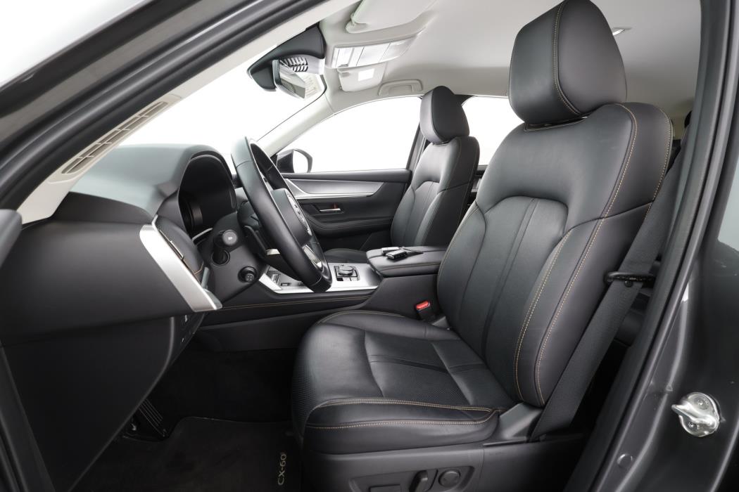MAZDA CX-60 2022