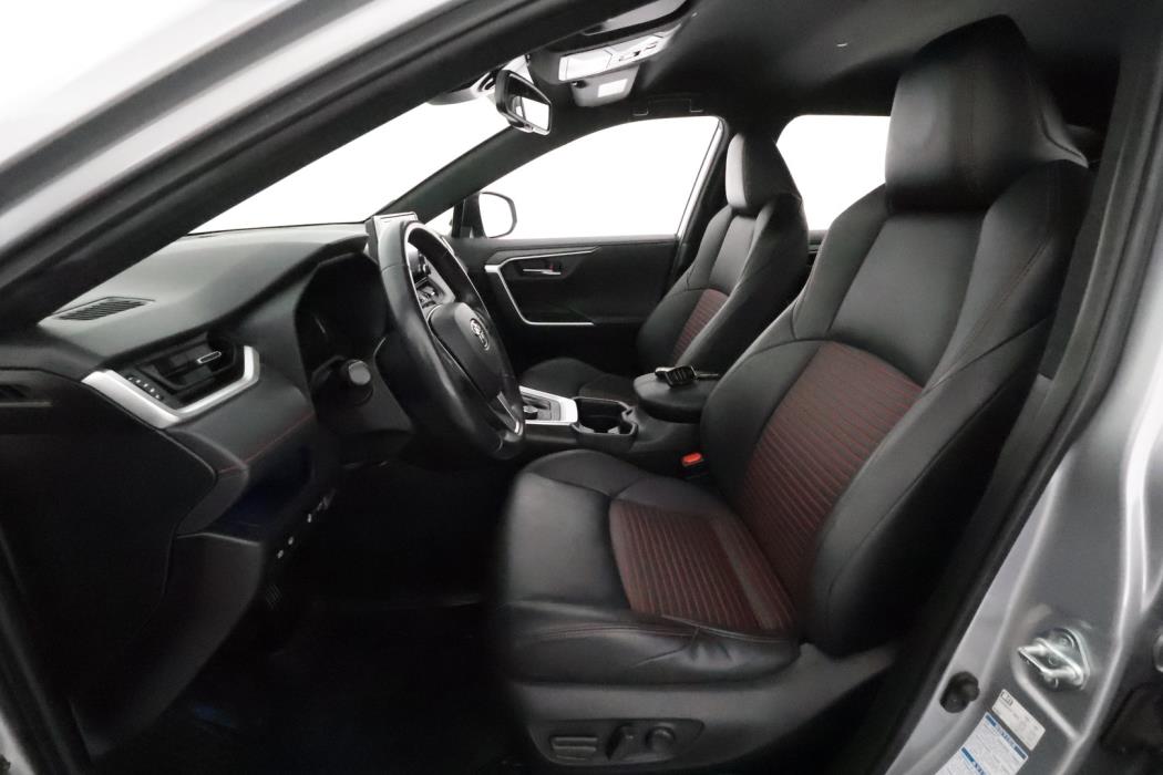 TOYOTA RAV4 PLUG-IN 2021