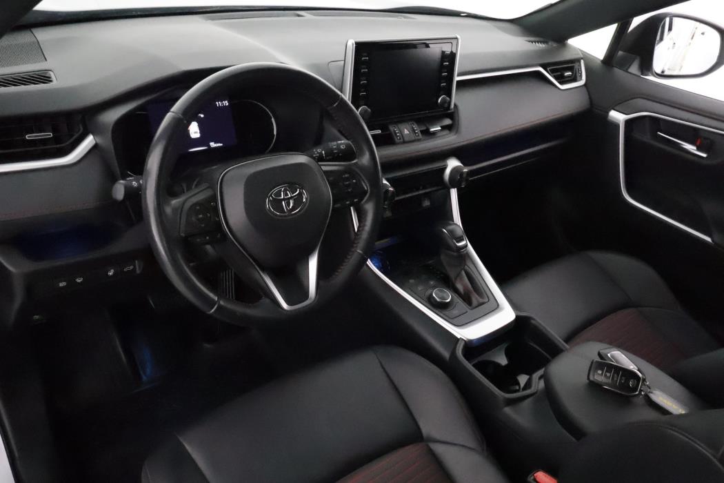 TOYOTA RAV4 PLUG-IN 2021