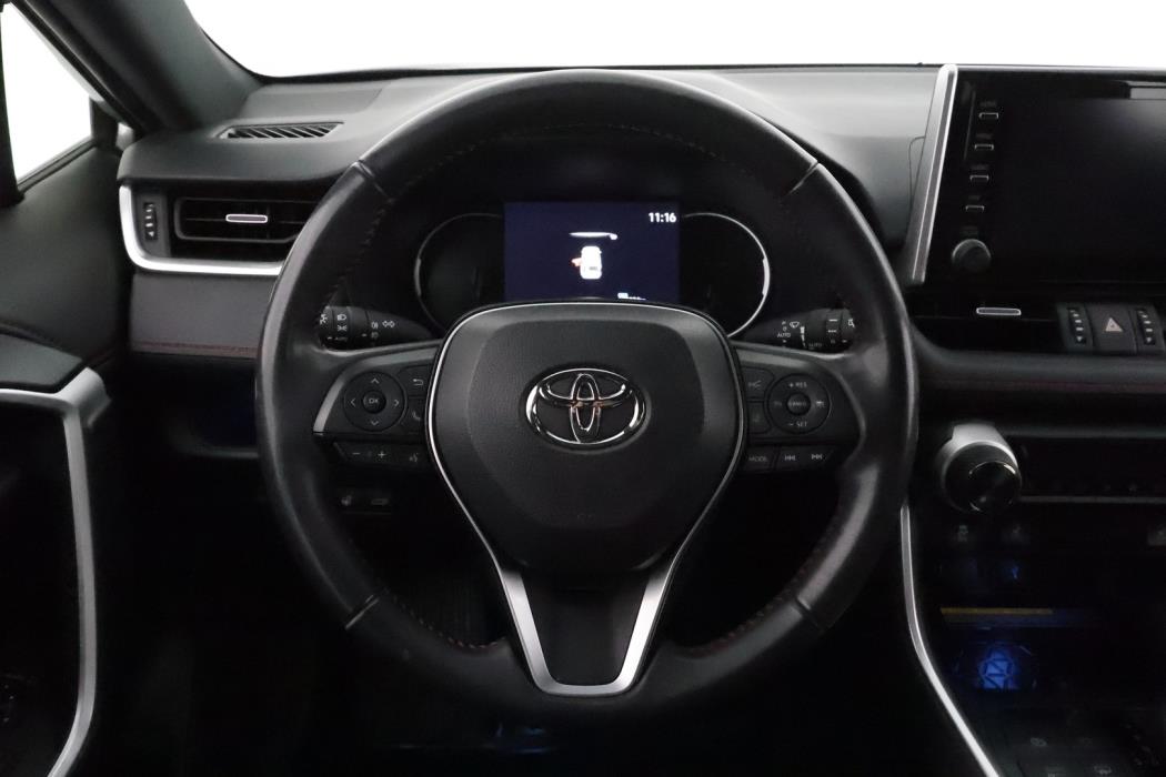 TOYOTA RAV4 PLUG-IN 2021