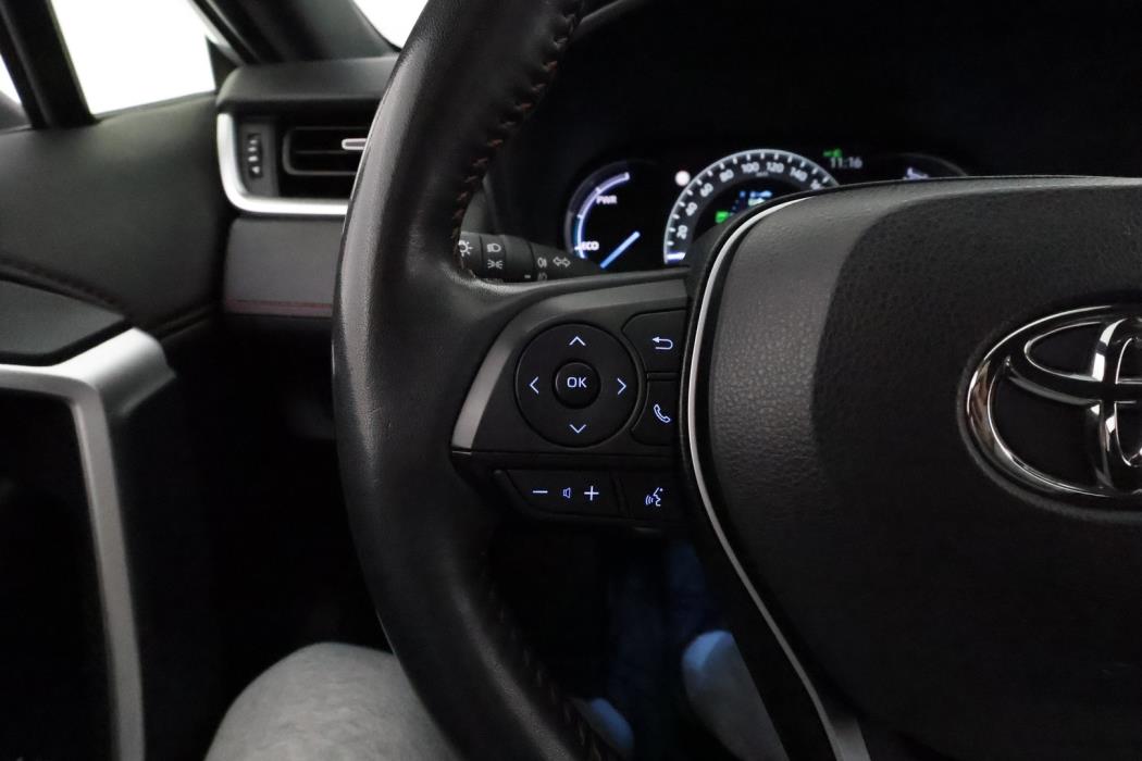 TOYOTA RAV4 PLUG-IN 2021